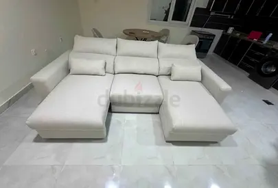 Top Quality Ikea Eskilstuna L shape sofa bed with storage