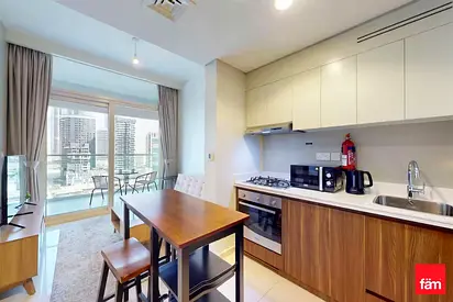 Fully Furnished I High Floor I Canal View