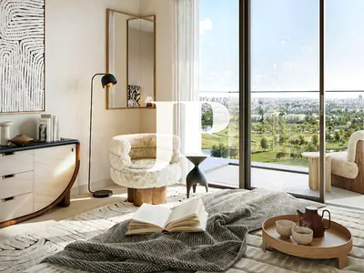 3BR Apartment | Altus Tower 1 | Marina & Park Views