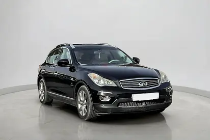 513289 Infiniti QX50 2015 Infiniti QX50 3.7 L | GCC Specifications