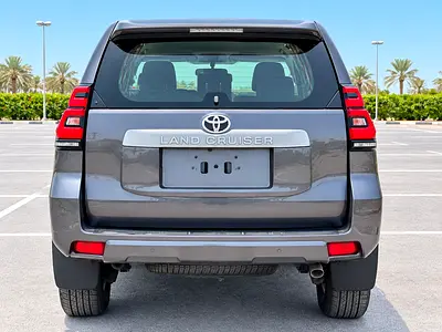 2022 Toyota PRADO 照片 3