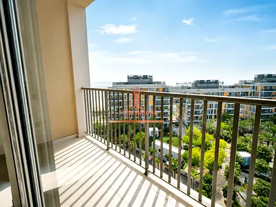 Modern Layout | Unfurnished | Garden View