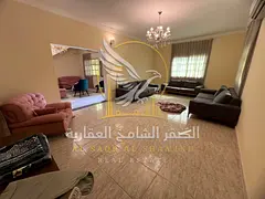 THREE BR Villa Annual Rent Al Riffa No Deposit Fully Renovated 1 Master Sea View Maid Room Built In 