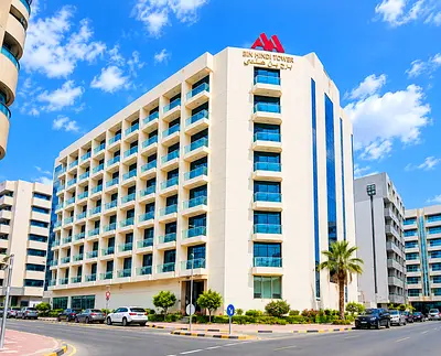 DEWA CHILLER FREE || STUDIO WITH BALCONY || ALL AMENITIES