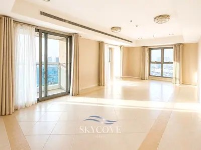 Spacious Layout | 3 BR + Maid Room | Close Kitchen