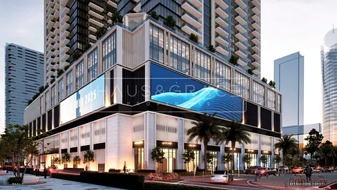 🏡 Elegant 3-Bedroom Apartment + Maid's Room for Sale | Avenue Park Towers A | Wasl 1