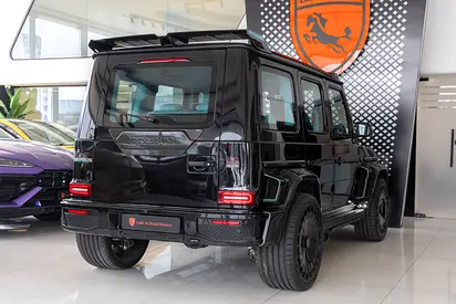 صورة 4 لـ 2025 Brabus 900 - MERCEDES-AMG G 63