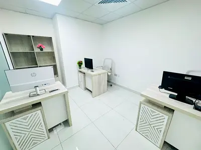 Premium Office Space | All-Inclusive amenities | Direct from Owner |