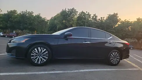 Nissan Altima 2024 SV