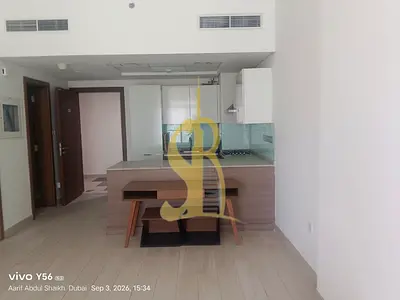 Spacious 1-BHK Apartment for Rent in Al Jaddaf | 866 Sq. Ft. | Semi-Furnished