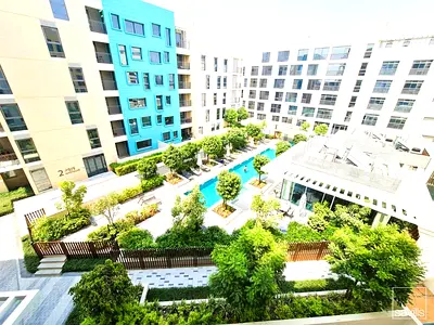 Spacious 1-BR Apartment | Pool View | For Sale