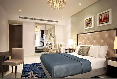 Multiple Options | Fully Furnished Studio | Pool View