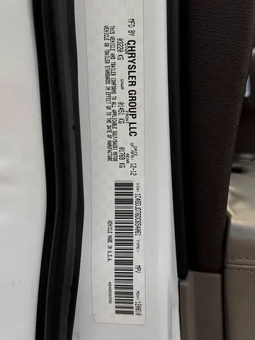 2013 Dodge DURANGO 照片 19