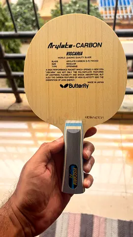 Table tennis Rackets / Rubbers / Blades