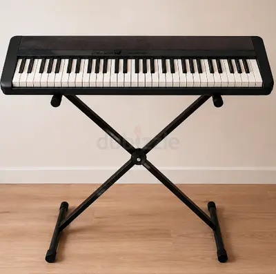 Casio CT-S1 61-Key Keyboard | Rarely Used | Excellent Condition