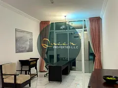 Furnished Two Bedroom Apartment for Annual Rent in Oasis Tower for AED 52000
