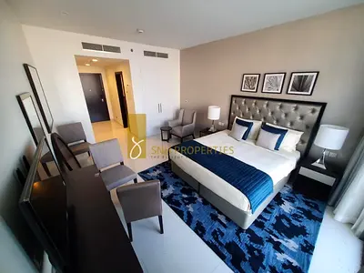 FULLY FURNISHED | SPACIOUS STUDIO | READY TO MOVE IN