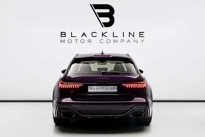 صورة 3 لـ 2025 AUDI RS6