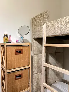 Beach Front Bedspace Young & Clean