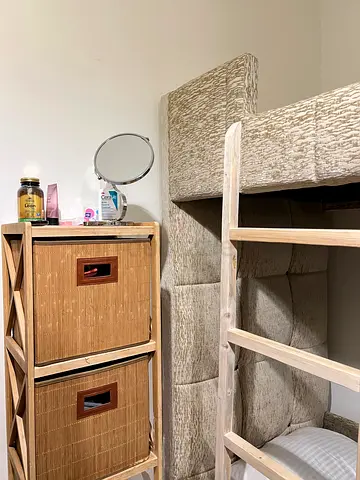 Beach Front Bedspace Young & Clean