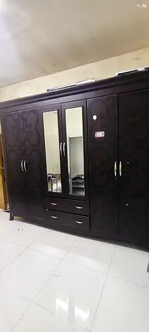 6 doors Wardrobe for sale