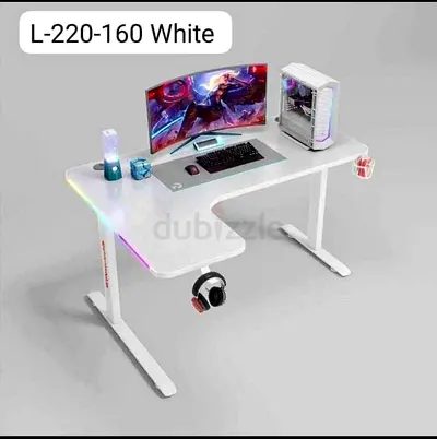 Brand New L shape Gaming Table Available