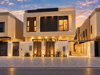 🏡 Luxury villa for sale in Al-Yasmeen – sophisticated design and prime location | Price includes central air conditioning and water and electricity c