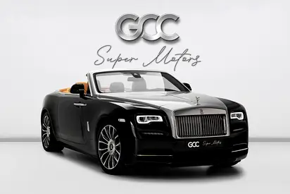 GCC SPECS - 2018 ROLLS ROYCE DAWN - BESPOKE INTERIOR + AUDIO - TEAK DECKING