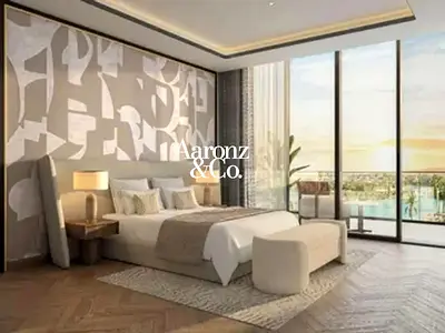 Breathtaking View | Spacious Studio | Low Floor