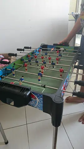 Used Foosball Table - Working Condition 80cm length 40cm width 60cm height