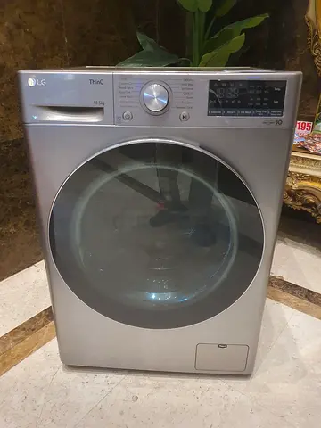 LG ThinQ Model Washing Machine For Sale 10.5KG - Excellent Condition
