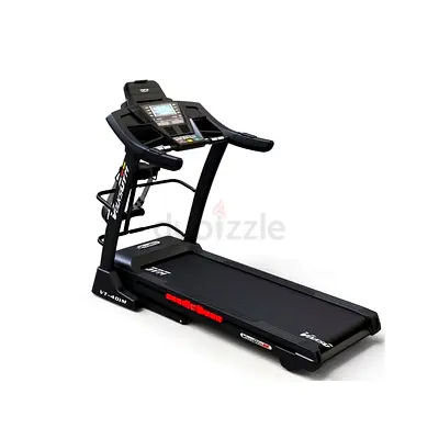 Powerful 3.5HP Motorized Treadmill with Auto Incline