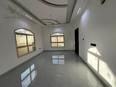 Beautiful second-tenant villa with 5 master bedrooms, majlis, 2 living rooms, maid’s room, storage