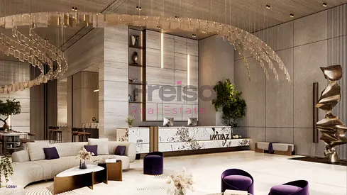 2BR Apartment | Le Blanc by Imtiaz | Skyline View