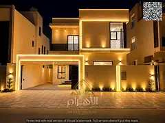 Own a luxury villa with 5 bedrooms and a roof - with a 10% down payment and a monthly installment s
