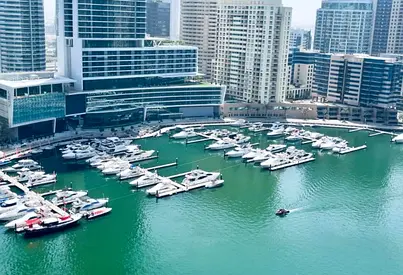 2BR + 2 Bath | Sahab 1 | Spacious Layout