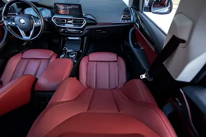 2022 BMW X3 缩略图 14