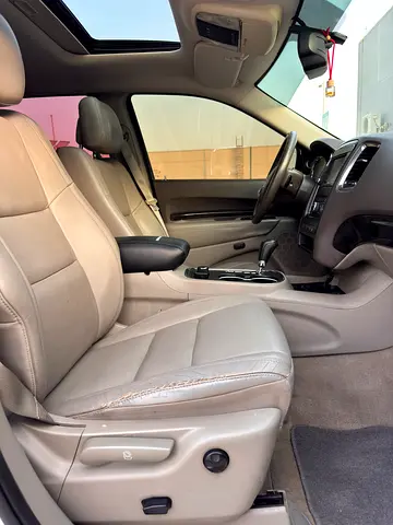 2013 Dodge DURANGO 照片 10