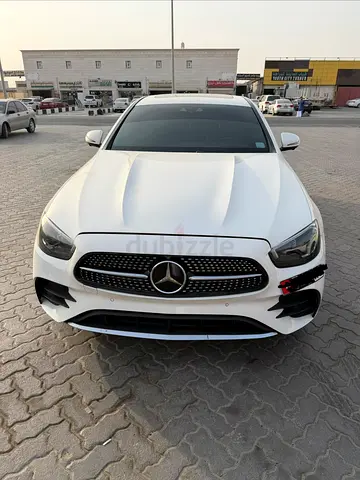 Pristine 2021 Mercedes-Benz E 350 - Korean Specs - Excellent Condition