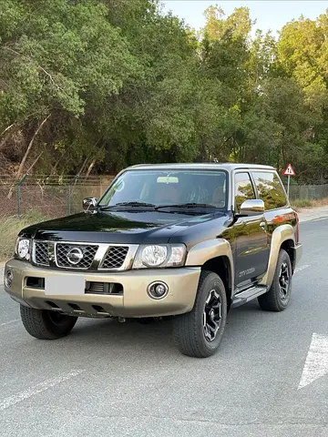 2021 Nissan PATROL SAFARI 照片 3