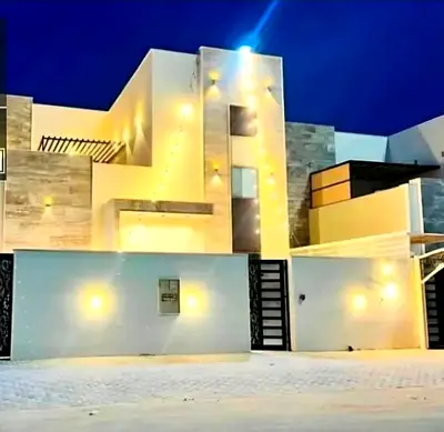 4-Bedroom G+1 Villa for Sale in Al Zahia – Ajman