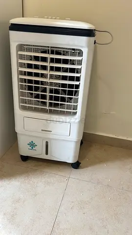 Portable Air Cooler with Wheels