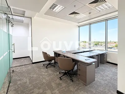 Modern Office | Vacant Now | Prime Location