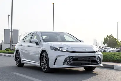 Brand New Toyota Camry 2026 Lumiere | GCC Specs | Full Option