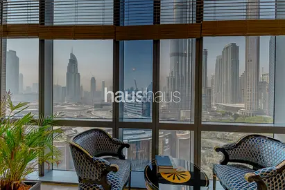 Burj View | Fully Furnished | Community Expert