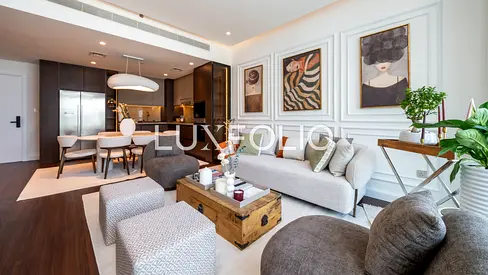 Designer Fit Out | Palm Views | Vacant
