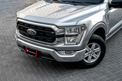2022 FORD F-150 — фото 7