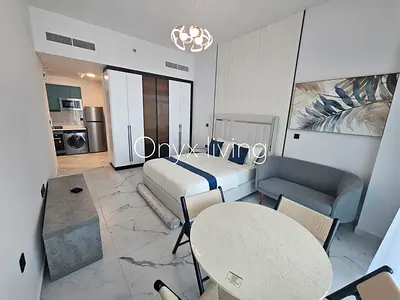 Very spacious | Luxury finishing | Ready to move