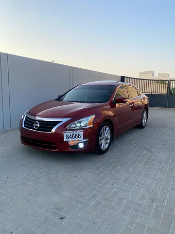 Nissan altima 2014
