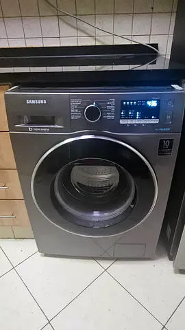 Samsung Front Load Washing Machine 8kg - Good Working Condition
